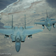 Illustration for article titled Behold The Amazing Images Of This USAF Aerial Refueling Boom Operator